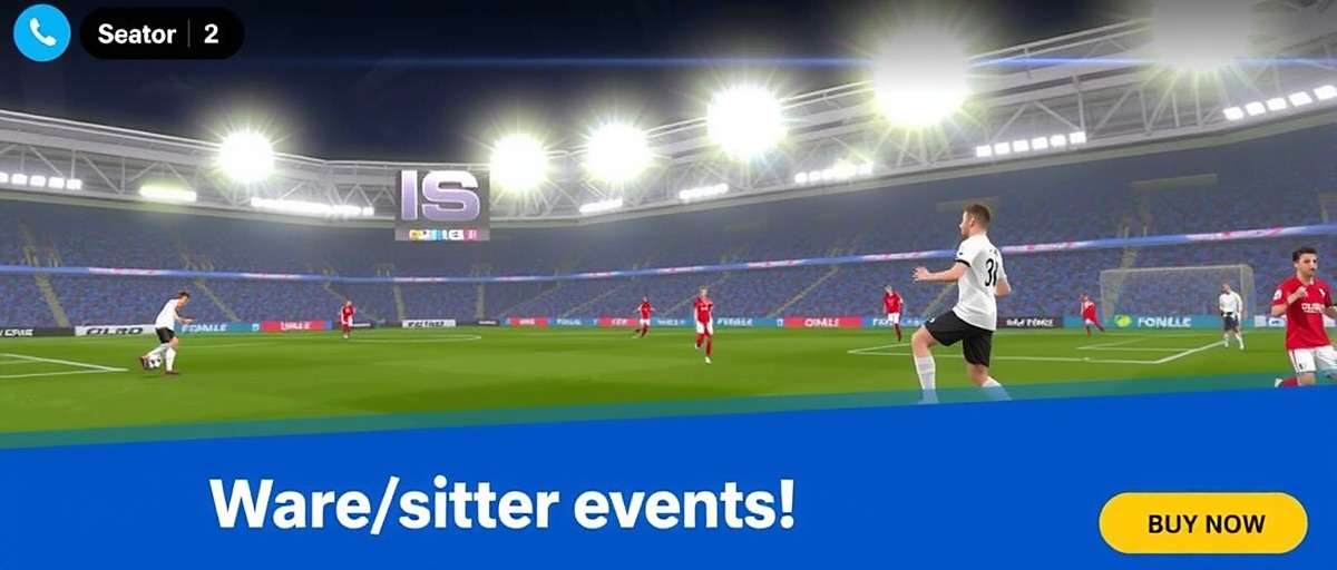 FIFA Mobile Winning Edge ISL event screenshot