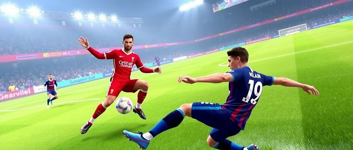 Indian gamers competing in FIFA Mobile Winning Edge tournament